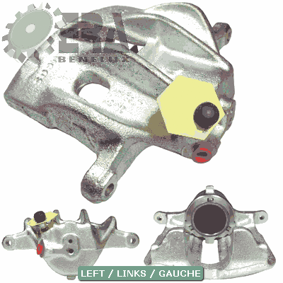 Brake Caliper (BC62405)