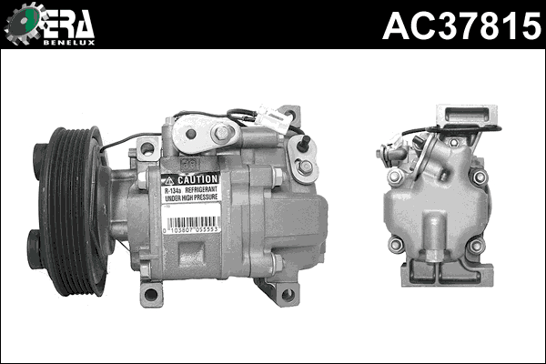Compressor, air conditioning (AC37815)