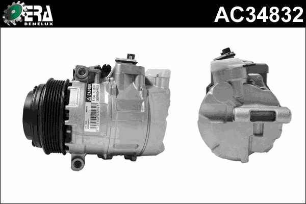 Compressor, air conditioning (AC34832)