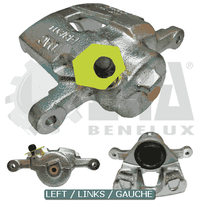 Brake Caliper (BC63379)