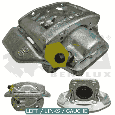 Brake Caliper (BC60717)