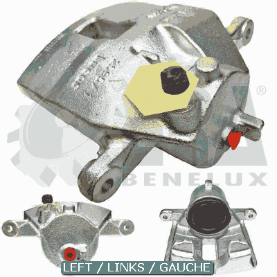 Brake Caliper (BC63310)