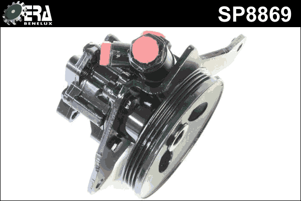 Hydraulic Pump, steering (SP8869)