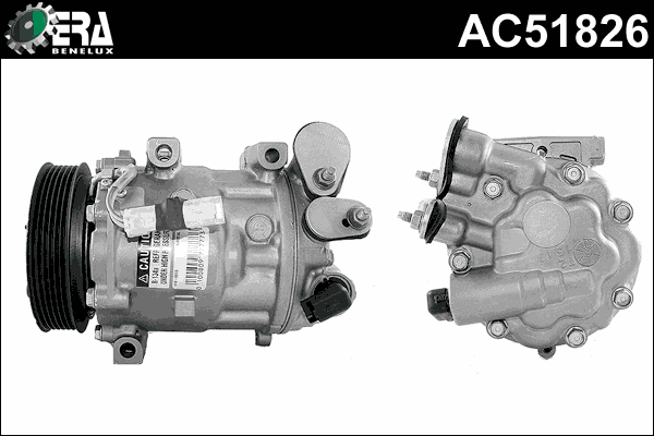 Compressor, air conditioning (AC51826)