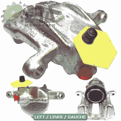 Brake Caliper (BC61778)