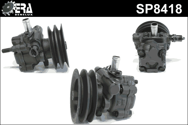 Hydraulic Pump, steering (SP8418)