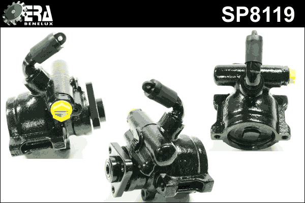 Hydraulic Pump, steering (SP8119)