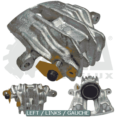 Brake Caliper (BC62047)