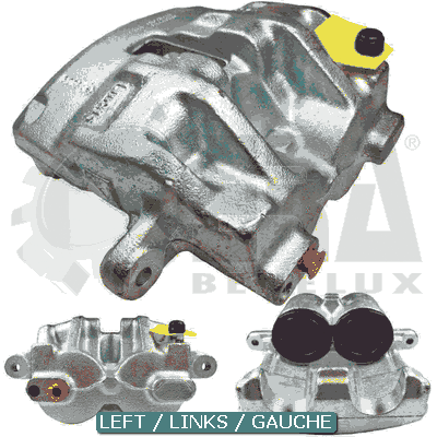 Brake Caliper (BC62935)