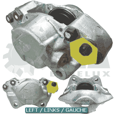 Brake Caliper (BC60587)