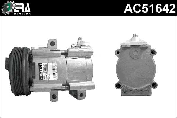 Compressor, air conditioning (AC51642)