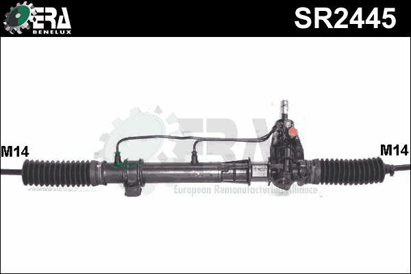 Steering Gear (SR2445)
