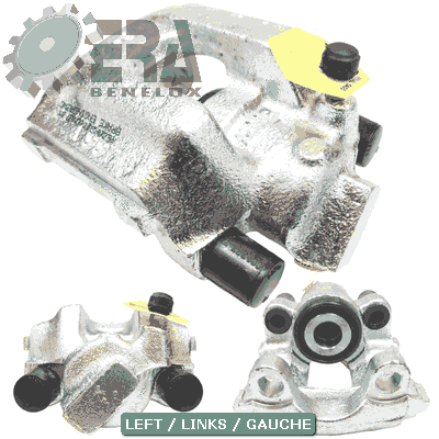 Brake Caliper (BC50910)