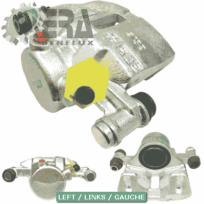 Brake Caliper (BC61252)