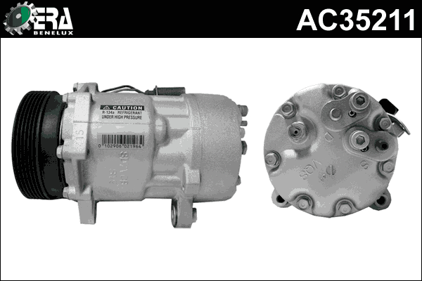 Compressor, air conditioning (AC35211)