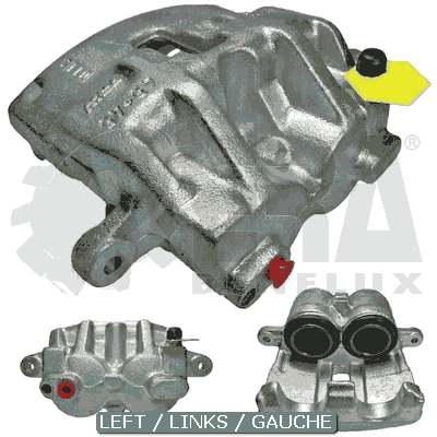 Brake Caliper (BC63369)