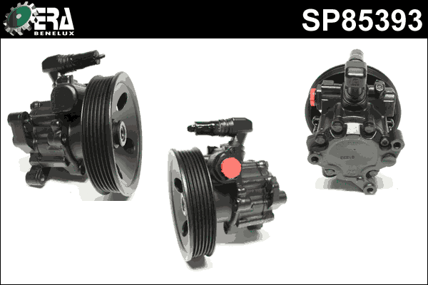 Hydraulic Pump, steering (SP85393)