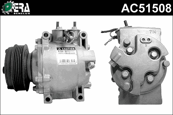 Compressor, air conditioning (AC51508)