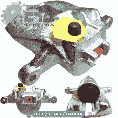 Brake Caliper (BC61939)