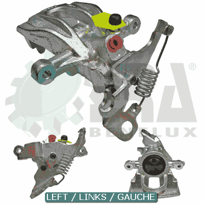Brake Caliper (BC53471)