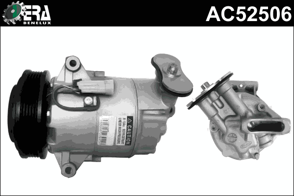 Compressor, air conditioning (AC52506)