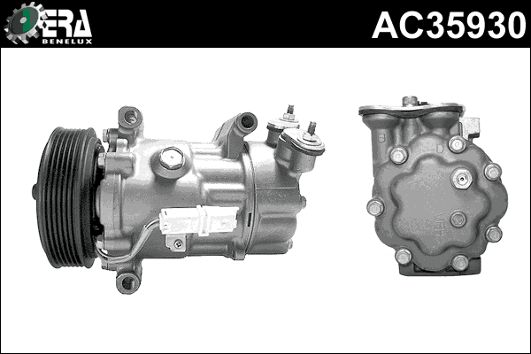 Compressor, air conditioning (AC35930)