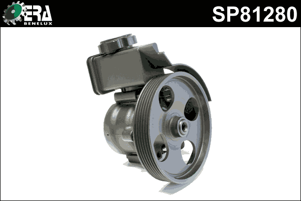 Hydraulic Pump, steering (SP81280)