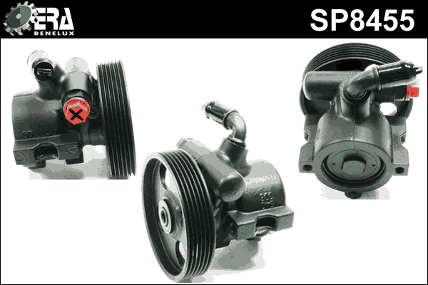 Hydraulic Pump, steering (SP8455)