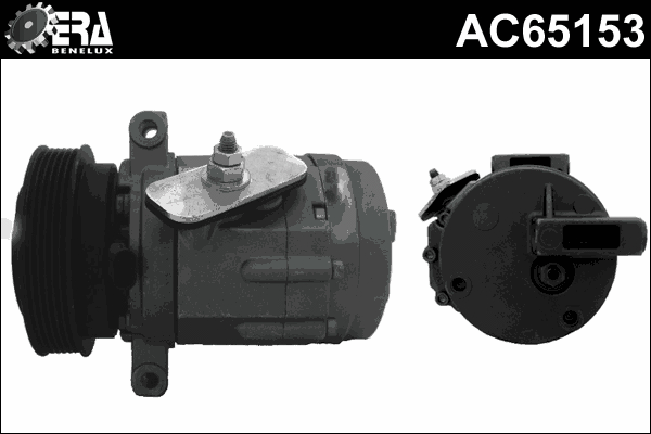 Compressor, air conditioning (AC65153)