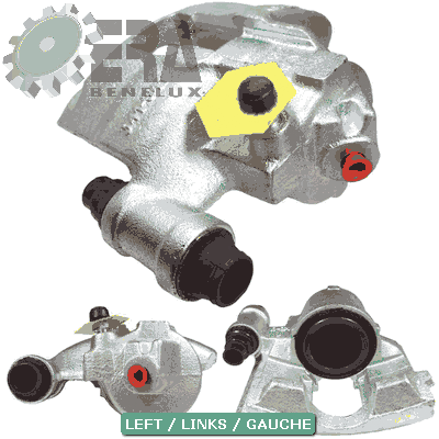 Brake Caliper (BC60948)