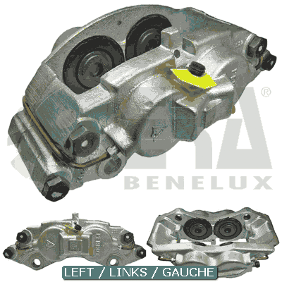 Brake Caliper (BC63081)