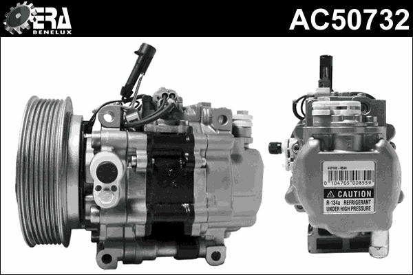 Compressor, air conditioning (AC50732)