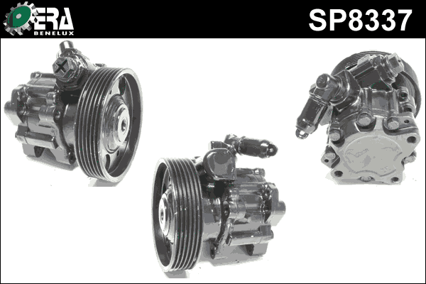Hydraulic Pump, steering (SP8337)