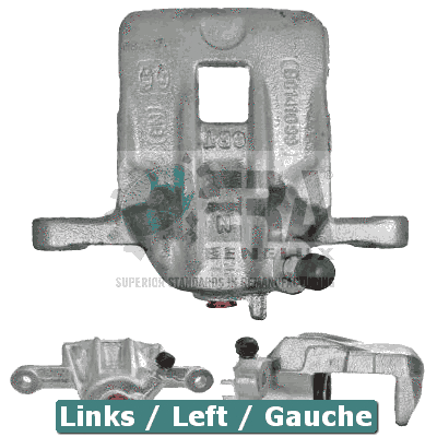 Brake Caliper (BC53801)