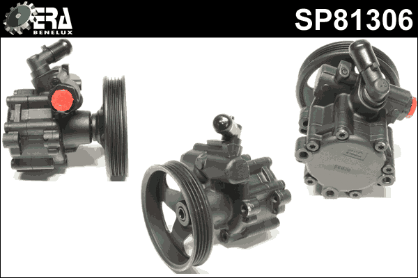 Hydraulic Pump, steering (SP81306)