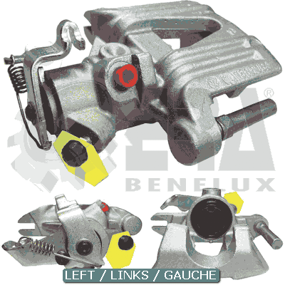 Brake Caliper (BC52899)