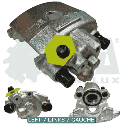 Brake Caliper (BC62665)