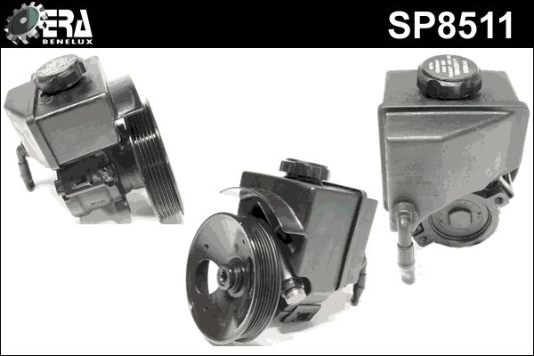 Hydraulic Pump, steering (SP8511)