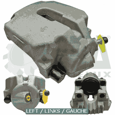 Brake Caliper (BC63407)