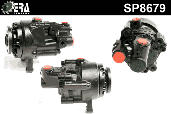 Hydraulic Pump, steering (SP8679)