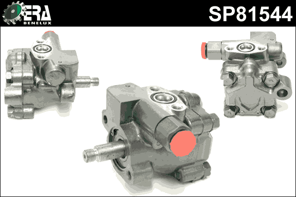 Hydraulic Pump, steering (SP81544)