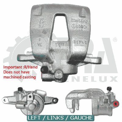 Brake Caliper (BC64055)