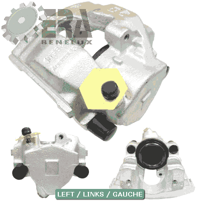 Brake Caliper (BC62534)
