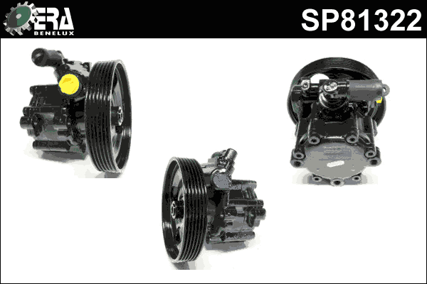 Hydraulic Pump, steering (SP81322)