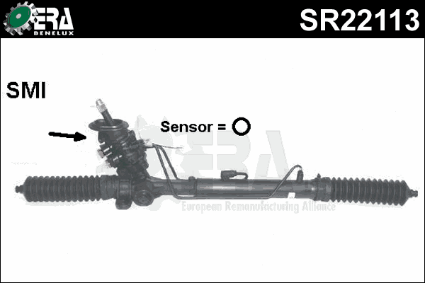 Steering Gear (SR22113)