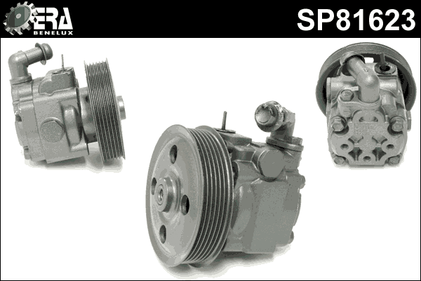 Hydraulic Pump, steering (SP81623)