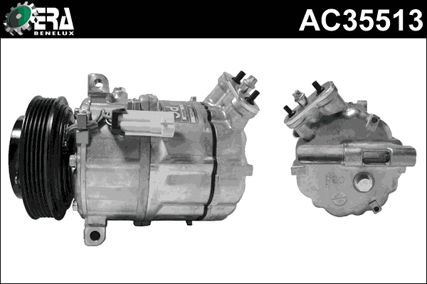 Compressor, air conditioning (AC35513)