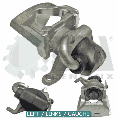 Brake Caliper (BC51918)