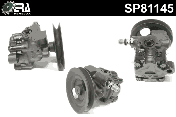 Hydraulic Pump, steering (SP81145)