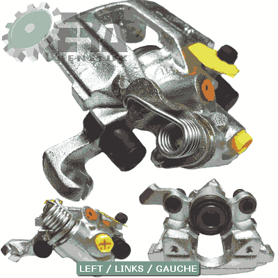 Brake Caliper (BC50211)